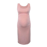 Pack of 3pcs Maternity Women Pregnancy Dresses - Tania's Online Closet, LLC