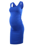 Pack of 3pcs Maternity Women Pregnancy Dresses - Tania's Online Closet, LLC
