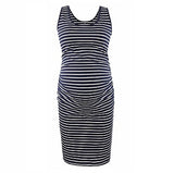 Pack of 3pcs Maternity Women Pregnancy Dresses - Tania's Online Closet, LLC