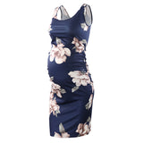 Pack of 3pcs Maternity Women Pregnancy Dresses - Tania's Online Closet, LLC