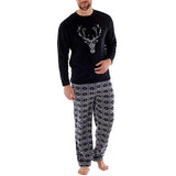 Pajamas For Men Christmas Сlothing Pajamas Sets Nightwear - Tania's Online Closet, LLC