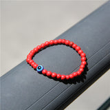 Evil Eye Beads Stone Bracelet For Men Fashion Jewelry- Buddha Health Balance Yoga Reiki - Tania's Online Closet, LLC