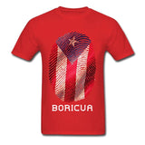 Puerto Rico Men's T-shirt - Tania's Online Closet, LLC