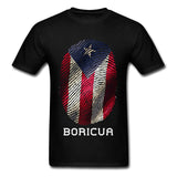 Puerto Rico Men's T-shirt - Tania's Online Closet, LLC
