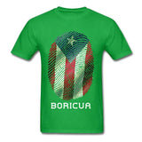 Puerto Rico Men's T-shirt - Tania's Online Closet, LLC