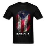 Puerto Rico Men's T-shirt - Tania's Online Closet, LLC