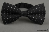 Men's Bow Tie Gold Paisley Bow tie - Tania's Online Closet, LLC