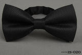 Men's Bow Tie Gold Paisley Bow tie - Tania's Online Closet, LLC