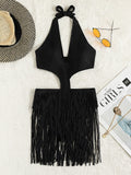 Swimwear Women One Piece Swimsuit