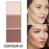 SACE LADY 4 Colors Highlighter Palette - Tania's Online Closet, LLC
