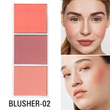 SACE LADY 4 Colors Highlighter Palette - Tania's Online Closet, LLC