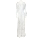 Pregnancy Lace Dress For Photography - Tania's Online Closet, LLC