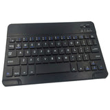 Slim Portable Mini Wireless Bluetooth Keyboard - Tania's Online Closet, LLC