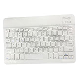 Slim Portable Mini Wireless Bluetooth Keyboard - Tania's Online Closet, LLC