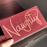 Spotlight  Color Eye Shadow Palette-Shimmer Glitter Matte Pigmented Eyeshadow - Tania's Online Closet, LLC