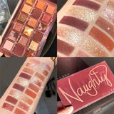 Spotlight  Color Eye Shadow Palette-Shimmer Glitter Matte Pigmented Eyeshadow - Tania's Online Closet, LLC