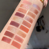 Spotlight  Color Eye Shadow Palette-Shimmer Glitter Matte Pigmented Eyeshadow - Tania's Online Closet, LLC