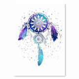 Culture Spiritual Religion Canvas Painting Home Decor - Tania's Online Closet, LLC