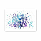 Culture Spiritual Religion Canvas Painting Home Decor - Tania's Online Closet, LLC
