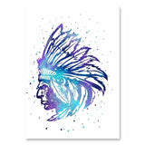 Culture Spiritual Religion Canvas Painting Home Decor - Tania's Online Closet, LLC