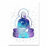Culture Spiritual Religion Canvas Painting Home Decor - Tania's Online Closet, LLC