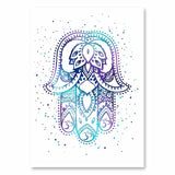 Culture Spiritual Religion Canvas Painting Home Decor - Tania's Online Closet, LLC