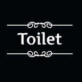 Door Decal Vinyl Wall Stickers For Bathroom ,Laundry room,ect - Tania's Online Closet, LLC