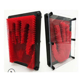 3D classic Handprint Needle Painting Magic Clone Hand Touch Creative Gift - Tania's Online Closet, LLC