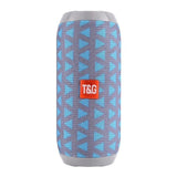 Waterproof Bluetooth Speaker Portable outdoor Rechargeable Wireless Speakers Soundbar Subwoofer - Tania's Online Closet, LLC