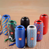 Waterproof Bluetooth Speaker Portable outdoor Rechargeable Wireless Speakers Soundbar Subwoofer - Tania's Online Closet, LLC