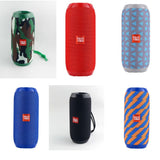 Waterproof Bluetooth Speaker Portable outdoor Rechargeable Wireless Speakers Soundbar Subwoofer - Tania's Online Closet, LLC