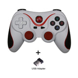 Terios T3 X3 Wireless Joystick Gamepad Game Controller bluetooth BT3.0 - Tania's Online Closet, LLC