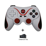Terios T3 X3 Wireless Joystick Gamepad Game Controller bluetooth BT3.0 - Tania's Online Closet, LLC