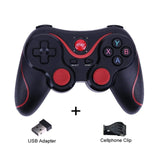 Terios T3 X3 Wireless Joystick Gamepad Game Controller bluetooth BT3.0 - Tania's Online Closet, LLC