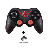 Terios T3 X3 Wireless Joystick Gamepad Game Controller bluetooth BT3.0 - Tania's Online Closet, LLC
