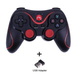 Terios T3 X3 Wireless Joystick Gamepad Game Controller bluetooth BT3.0 - Tania's Online Closet, LLC
