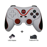 Terios T3 X3 Wireless Joystick Gamepad Game Controller bluetooth BT3.0 - Tania's Online Closet, LLC