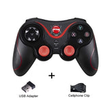 Terios T3 X3 Wireless Joystick Gamepad Game Controller bluetooth BT3.0 - Tania's Online Closet, LLC
