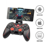 Terios T3 X3 Wireless Joystick Gamepad Game Controller bluetooth BT3.0 - Tania's Online Closet, LLC