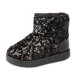 Winter warm girls snow boots - Tania's Online Closet, LLC