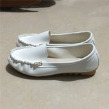 Women Flats- Loafers- Candy Color Slip on Comfortable shoes - Tania's Online Closet, LLC