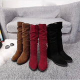 Womens Autumn Winter Boots - Tania's Online Closet, LLC