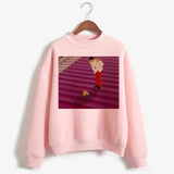 Women Vogue Princess Hoodie Dark Princess Sweatshirt - Tania's Online Closet, LLC
