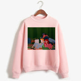 Women Vogue Princess Hoodie Dark Princess Sweatshirt - Tania's Online Closet, LLC