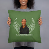 Custom Pillow - Tania's Online Closet, LLC