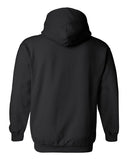 Men's/Unisex Pullover Hoodie Vegetarian Life Style - Tania's Online Closet, LLC