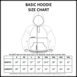 Men's/Unisex Pullover Hoodie Vegetarian Life Style - Tania's Online Closet, LLC