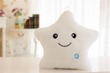 Toy Luminous Pillow Soft Stuffed Plush Glowing Colorful Cushion Led Light Toys - Tania's Online Closet, LLC