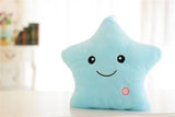 Toy Luminous Pillow Soft Stuffed Plush Glowing Colorful Cushion Led Light Toys - Tania's Online Closet, LLC