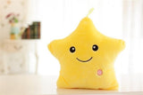 Toy Luminous Pillow Soft Stuffed Plush Glowing Colorful Cushion Led Light Toys - Tania's Online Closet, LLC